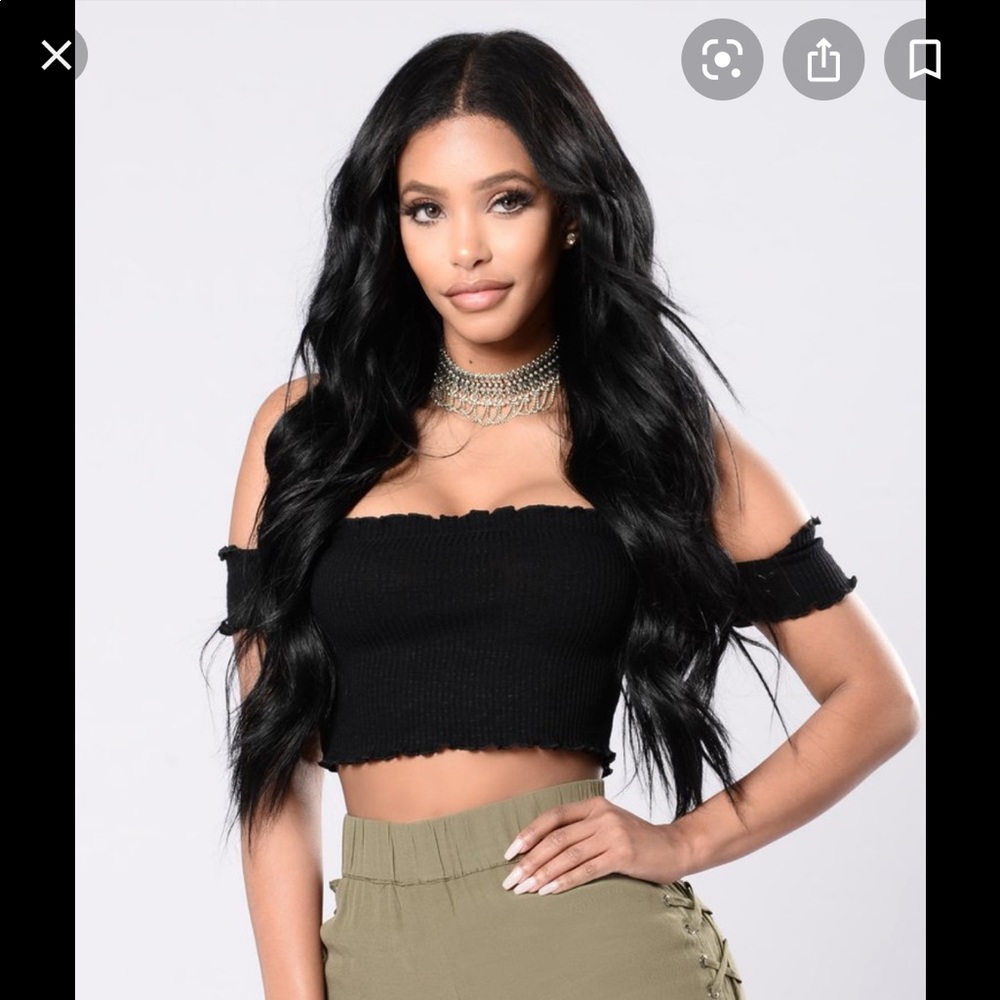 Smock or Slay Top
